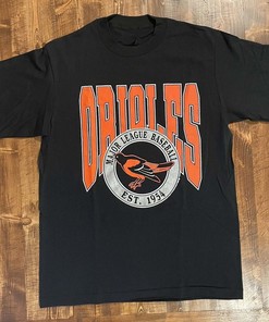 Vintage MLB Baltimore Orioles Est 1954 T-Shirt, Baltimore Orioles Sweatshirt, MLB Baseball Sweater