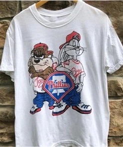 Vintage MLB Oakland Athletics Betty Boop T-shirt with World Series Retro Print