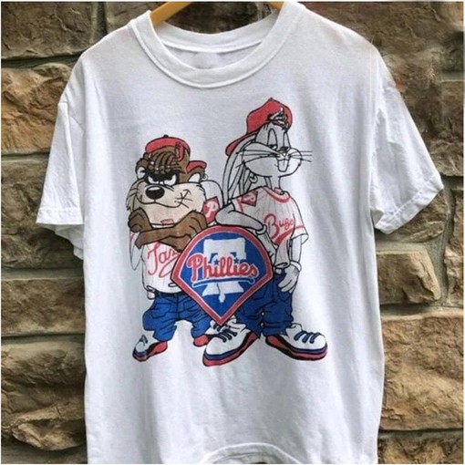 Vintage MLB Oakland Athletics Betty Boop T-shirt with World Series Retro Print