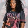 Vintage Megan Fox Model Shirt - Actress Gift and Retro 90s Sweater