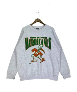 Vintage Miami Hurricanes Football Game Day T-Shirt Hoodie - NCAA Shirts for Men and Women