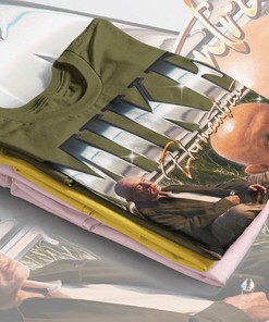 Vintage Mike Ehrmantraut Homage Retro Tshirt for Men, Mike and Saul Shirt, Mike Homage Fan, Breaking Bad Shirt