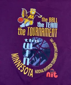 Vintage Minnesota Gophers Sweatshirt and Football Fan Shirt for NCAA Fans