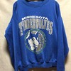 Vintage Minnesota Timberwolves NBA Logo Sweatshirt, Tee and Hoodie Gifts