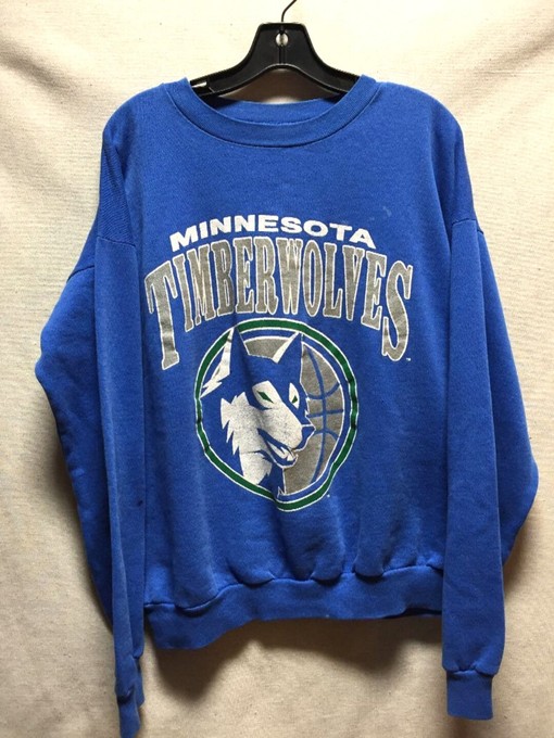 Vintage Minnesota Timberwolves NBA Logo Sweatshirt, Tee and Hoodie Gifts