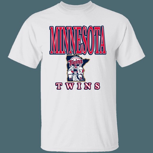 Vintage Minnesota Twins MLB T-Shirt Sweatshirt Hoodie for Baseball Fans - Image 3