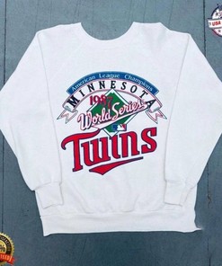 Vintage Minnesota Twins World Series Champions Retro Tee, Unisex Shirt