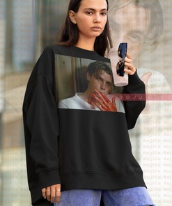Vintage Movie Shirt - Billy Loomis, Scary Horror Homage Fan Sweatshirt Scream Sidney Actress Stu Matcher