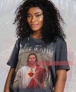 Vintage Movie Shirt - JESUS CHRIST Ultimate Deadlifter Unisex Tee