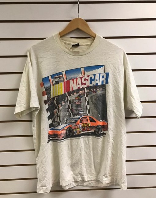 Vintage NASCAR Tee Shirt, Retro NASCAR Shirts, Gift For Father, Gift For Mother, Hoodie