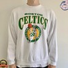Vintage NBA Finals Boston Celtics Shirt, Big Logo Sweatshirt - Unisex NBA Apparel