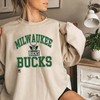 Vintage NBA Milwaukee Bucks Logo Sweatshirt - Unisex T-Shirt, Sweater, and Hoodie Gifts for Fans
