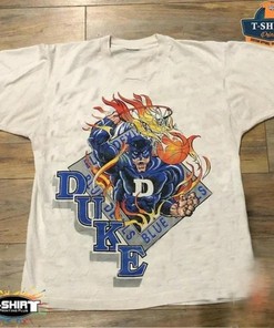 Vintage NCAA Duke Blue Devils National Champions Shirt, Duke Blue Devils Shirt, NCAA Shirt, Unisex Tee