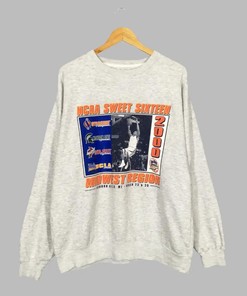 Vintage NCAA Final Four Indianapolis Basketball Sweatshirt Hoodie for Game Day Supporters