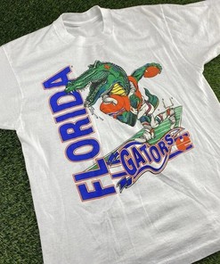 Vintage NCAA Florida Gators Football T-Shirt, Florida Gators Shirt, University of Florida, Unisex Shirt Sweatshirt