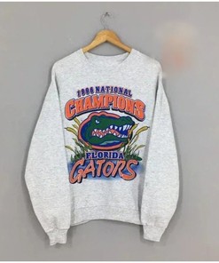Vintage NCAA Florida Gators Sweatshirt, University of Florida Shirt, College Vintage Shirt, NCAA Shirt, Fan NCAA Shirt