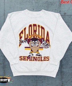 Vintage NCAA Florida State Seminoles Sweatshirt - Florida State University Shirt - NCAA Shirt - College Shirts Gifts