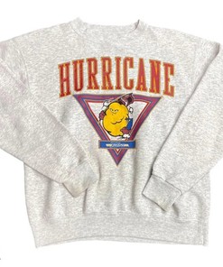 Vintage NCAA Miami Hurricanes Looney Tunes T-Shirt - Miami Hurricanes Shirt, University of Miami, Unisex Shirt