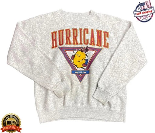 Vintage NCAA Miami Hurricanes Looney Tunes T-Shirt - Miami Hurricanes Shirt, University of Miami, Unisex Shirt