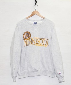 Vintage NCAA Minnesota Golden Gophers Sweatshirt, Unisex T-Shirt, Perfect University Of Minnesota Shirt