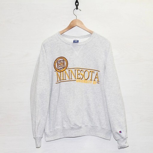 Vintage NCAA Minnesota Golden Gophers Sweatshirt, Unisex T-Shirt, Perfect University Of Minnesota Shirt