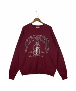 Vintage NCAA Shirts - 90s Stanford University Cardinal NCAA Gear T-Shirt Sweatshirt Hoodie