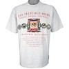 Vintage NCAA Shirts - NFL San Francisco 49ers T-Shirt 1990s Unisex Sweatshirt Sport Shirts