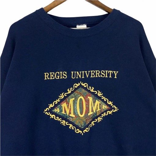 Vintage NCAA Shirts - Regis University NCAA Gear T-Shirt Sweatshirt Hoodie - Image 2