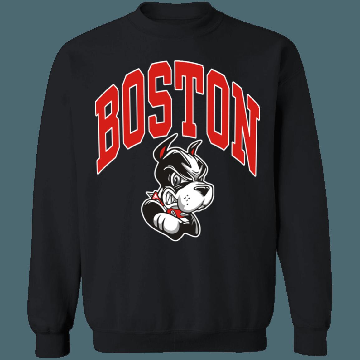 Vintage NCAA Sweatshirt Hoodie Shirt for Boston University Terriers Fans - American University Shirt