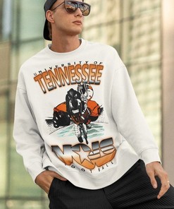 Vintage NCAA Tennessee Volunteers Football Shirt - University of Tennessee Fan Shirt