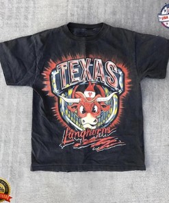 Vintage NCAA Texas Longhorns Sweatshirt - University of Texas Unisex Shirt Sweatshirt