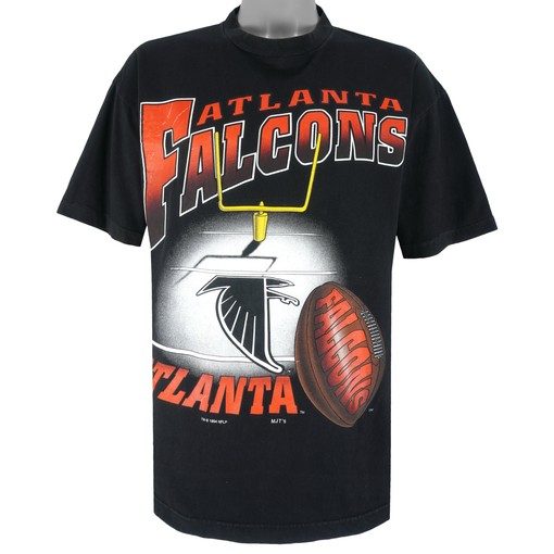 Vintage NFL Atlanta Falcons Spell-Out T-Shirt