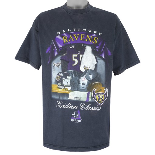 Vintage NFL Baltimore Ravens Gridiron Classics T-Shirt