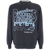 Vintage NFL Carolina Panthers Football Club Crew Neck Sweatshirt