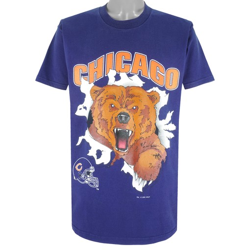 Vintage NFL Chicago Bears Breakout T-Shirt