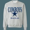 Vintage NFL Dallas Cowboys American Football Sweatshirt Hoodie Great Gift for Football Lovers
