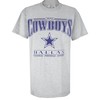 Vintage NFL Dallas Cowboys Spell-Out T-Shirt