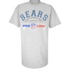 Vintage NFL Grey Chicago Bears Pro Line T-Shirt