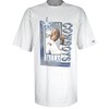 Vintage NFL Grey Dallas Cowboys Big Logo T-Shirt
