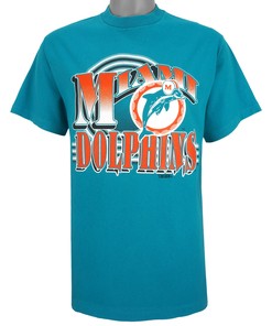 Vintage NFL Miami Dolphins T-Shirt