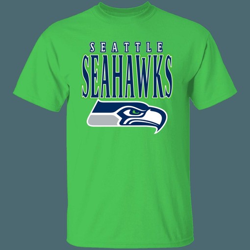 Vintage NFL Seattle Seahawks Sweatshirt Hoodie Gifts for Football Fans - Image 3