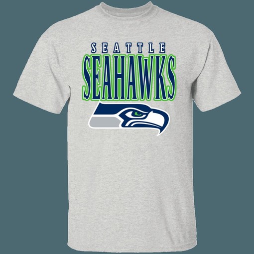 Vintage NFL Seattle Seahawks Sweatshirt Hoodie Gifts for Football Fans - Image 4