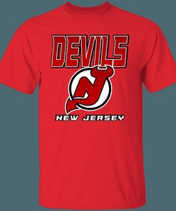 Vintage NHL New Jersey Devils National Hockey League T-Shirt Sweatshirt Hoodie for Fans