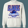 Vintage NHL New York Islanders Fish Sticks Sweatshirt Hoodie T-Shirt for Hockey Lovers