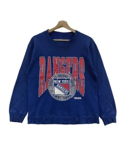 Vintage NHL New York Rangers EST 1926 Logo Sweatshirt - Unisex Hockey Shirt
