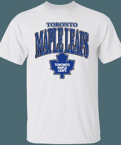 Vintage NHL T-Shirt Sweatshirt Hoodie National Hockey League Shirt for Toronto Maple Leafs Fans