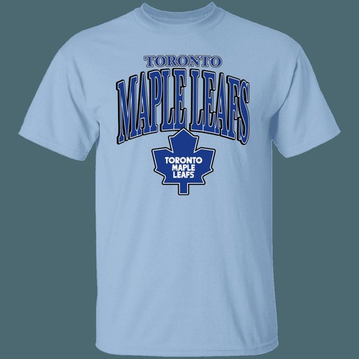 Vintage NHL T-Shirt Sweatshirt Hoodie National Hockey League Shirt for Toronto Maple Leafs Fans - Image 2