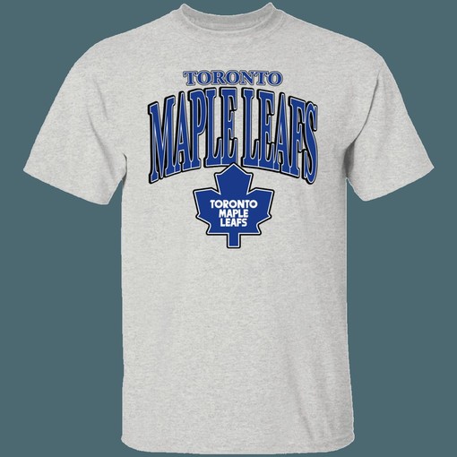 Vintage NHL T-Shirt Sweatshirt Hoodie National Hockey League Shirt for Toronto Maple Leafs Fans - Image 3