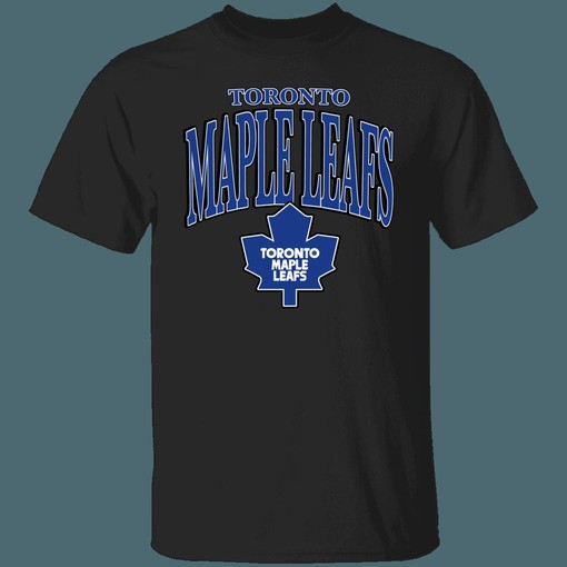 Vintage NHL T-Shirt Sweatshirt Hoodie National Hockey League Shirt for Toronto Maple Leafs Fans - Image 4