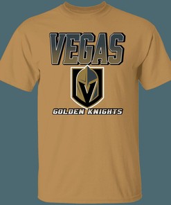 Vintage NHL Vegas Golden Knights T-Shirt Sweatshirt Hoodie - Perfect Gift For NHL Fans